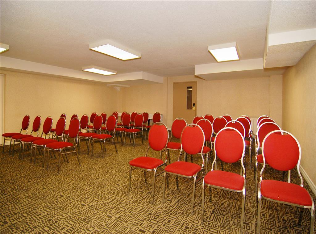 Quality Inn & Suites Brampton Einrichtungen foto